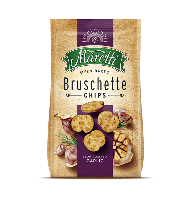 Maretti Bruschette Knoflook