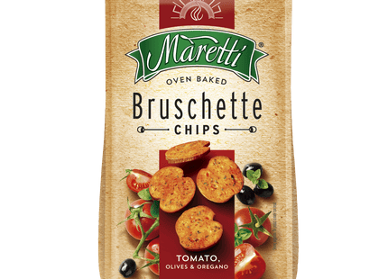 Maretti Bruschette Tomaat olijf