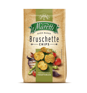Maretti Bruschette Mediterraans