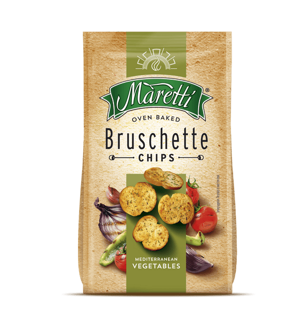 Maretti Bruschette Mediterran