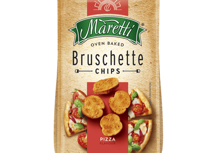 Maretti Bruschette Pizza