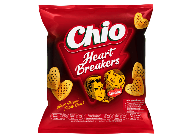 Chio Heartbreakers Classic