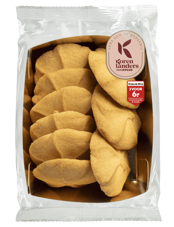 Korenlanders Sprits Cookies