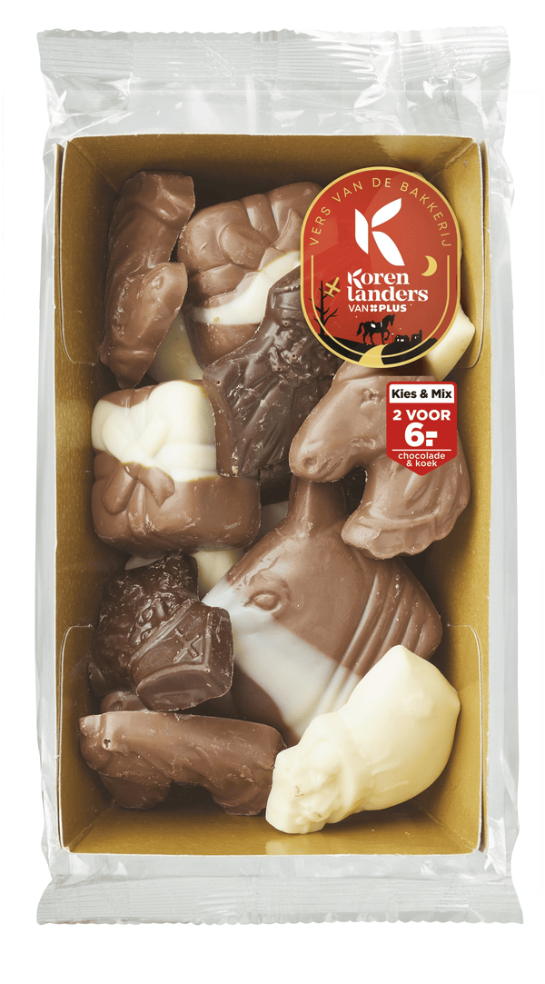 Korenlanders Luxury Sinterklaas Mix