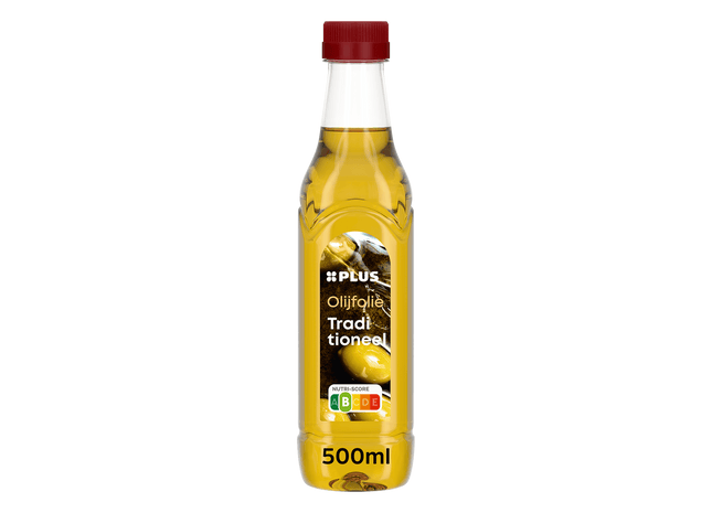 Olijfolie Traditioneel  500ML