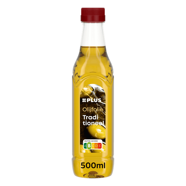 Traditional Olive Oil 500ML