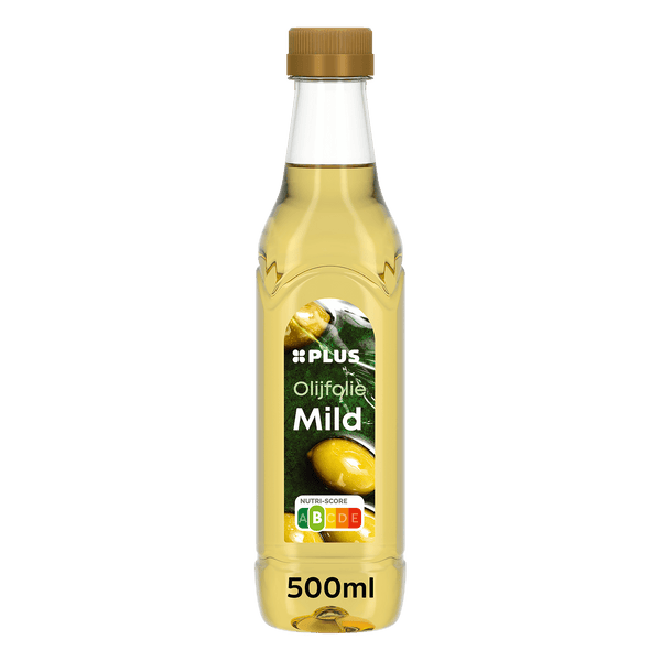 Mildes Olivenöl 500ML