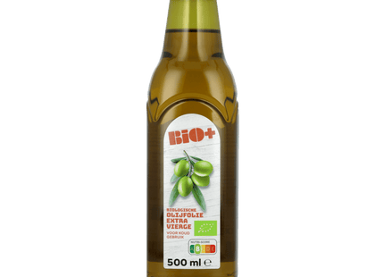 BIO+ Extra Vierge Olijfolie  500ML