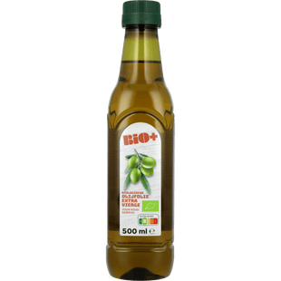 BIO+ Extra Vierge Olijfolie  500ML