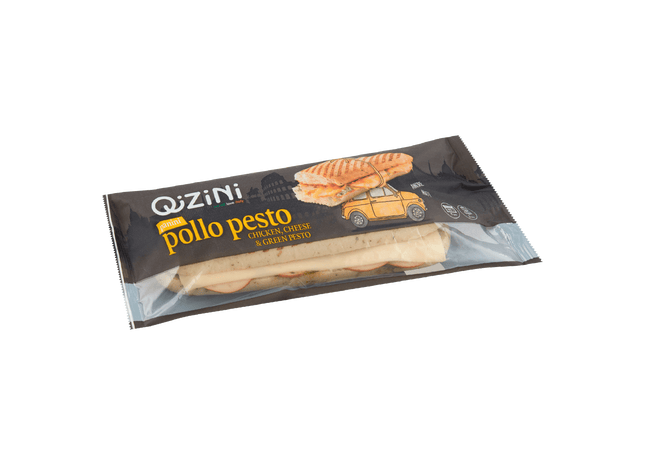Qizini Panini pollo pesto