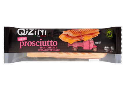 Qizini Panini prosciutto