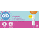 o.b. Original 2-in-1 Schutz Super