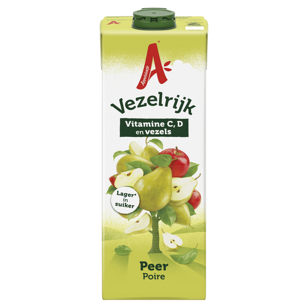 Appelsientje High-Fibre Pear