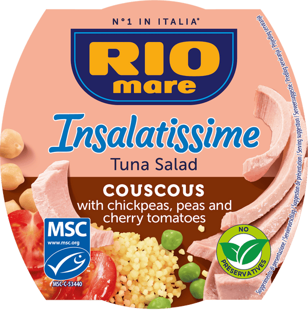 Rio Mare Insalatissime Couscous