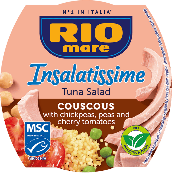 Rio Mare Insalatissime couscous
