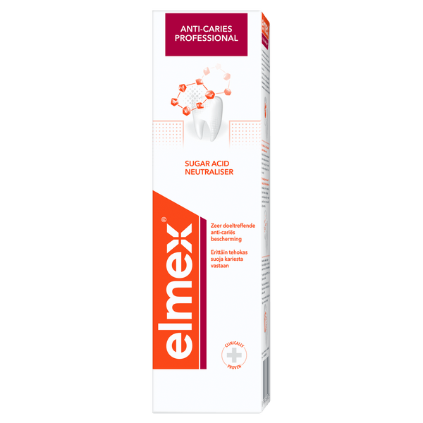 Elmex Zahnpasta Anti-Caries Professional
