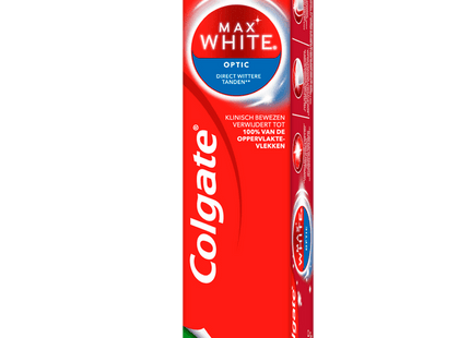 Colgate Tandpasta max white one optic