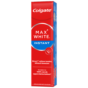Colgate Tandpasta max white one optic