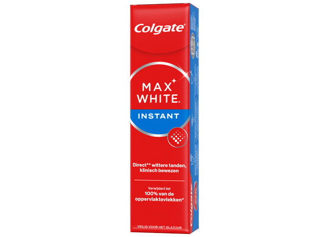 Colgate Tandpasta max white one optic