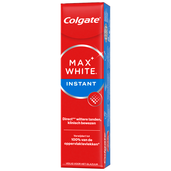 Colgate Toothpaste max white one optic