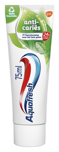 Aquafresh Tandpasta anti caries