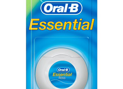 Oral-B Floss essential munt