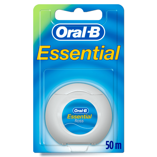 Oral-B Floss essential munt