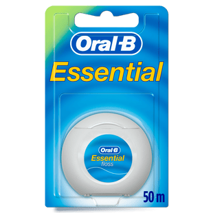 Oral-B Floss essential munt