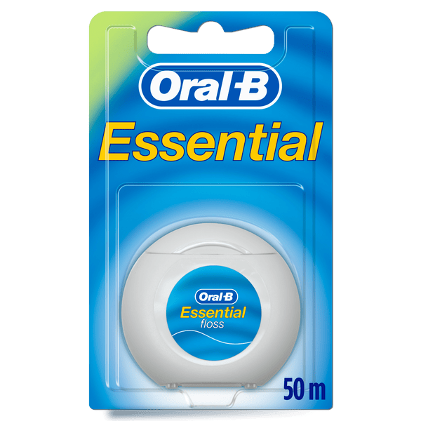 Oral-B Floss essential mint