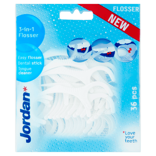 Jordan Flosser 3 in 1