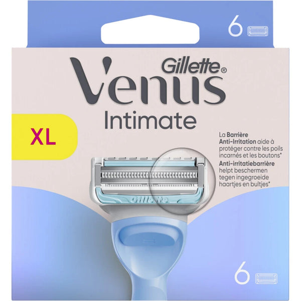 Gillette Venus Intimate XL Ersatzklingen