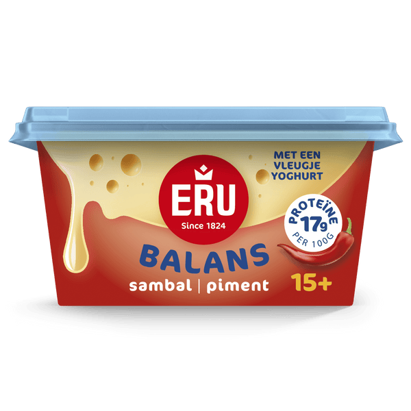 Eru Balance chili paste