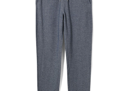 men's sweatpants dark blue