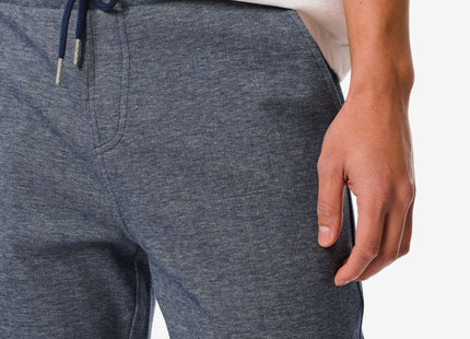 men's sweatpants dark blue