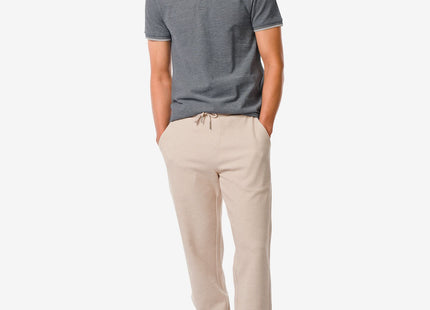 men's sweatpants sand