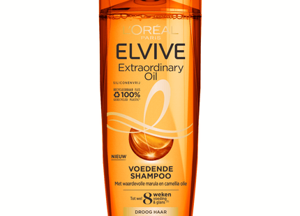 Elvive Shampoo extraordinairy oil