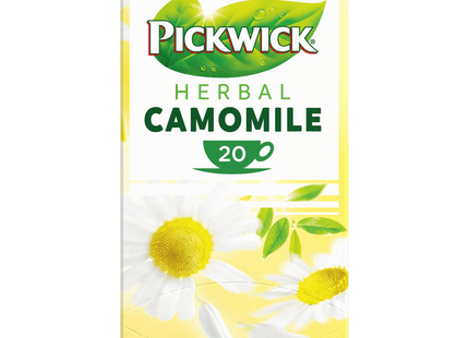 Pickwick Herbal kamille kruidenthee