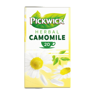 Pickwick Herbal kamille kruidenthee