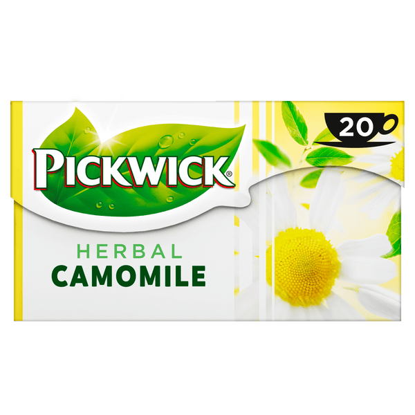 Pickwick Herbal kamille kruidenthee