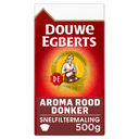 Douwe Egberts Aroma rot dunkler Filterkaffee