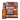 Brand Dubbelbock bier fles