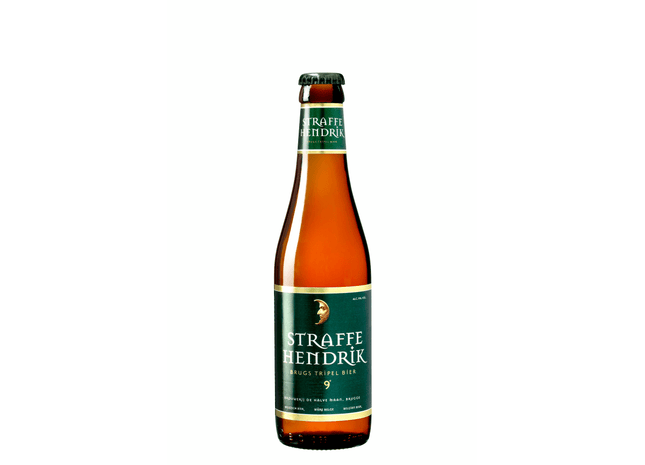 Straffe Hendrik Tripel