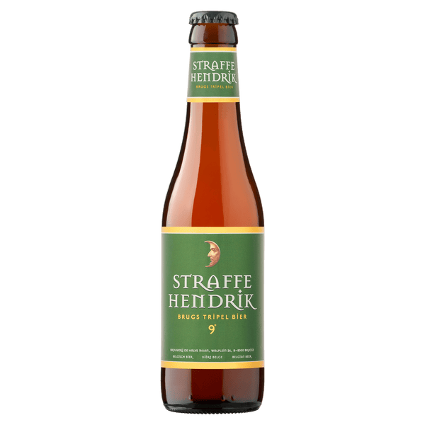 Strong Hendrik Tripel