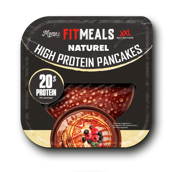 Fitmeals Natural Pancakes