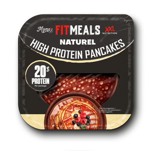 Fitmeals Pancakes Naturel