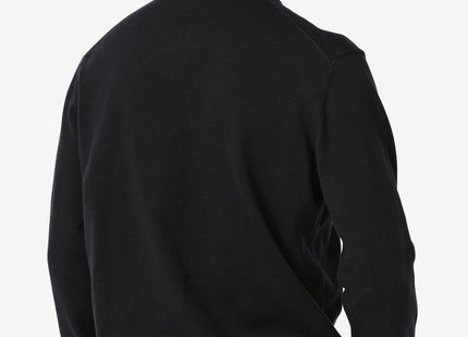 men's sweater black