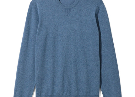 men's sweater blue