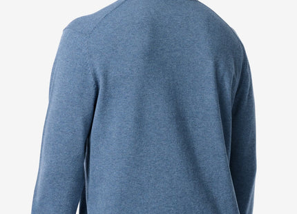 men's sweater blue