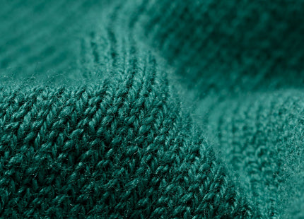 men's polo knitted green