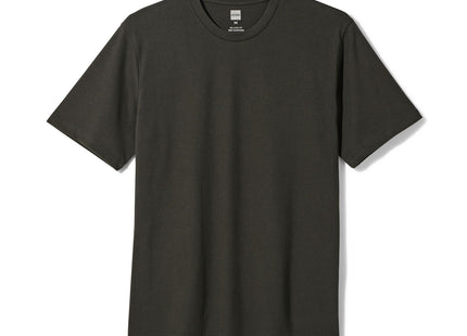 men's t-shirt relaxed fit black